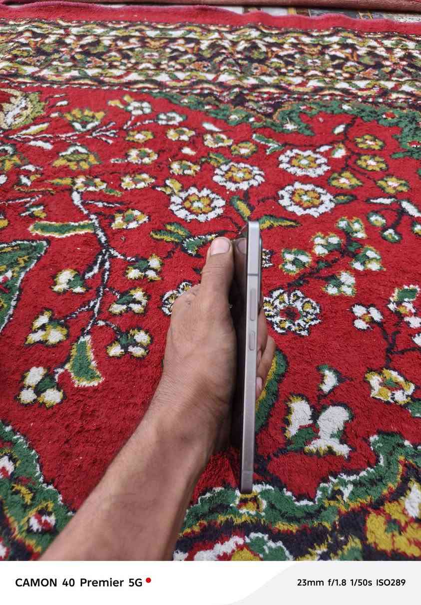 للبيع
انفنكس نوت 50 برو
جهاز كلش نضيف والنظافة موضحة بالصور
للعلم هاي الفطور باللزكة الشاشة لوك زلغ مابيها
مواصفاتة معروفة وموضحة بالصورة
شاحنتة الاصلية 90 واط والكيبل الاصلي وكفر شفاف والكارتونة والشاحن اللاسلكي كلهم موجودات فقط نقص سماعة
جهاز مكفول من كلشي وعالفحص
السعر 275 الف
مكاني بغداد البلديات
رقمي *********** متواجد واتساب
