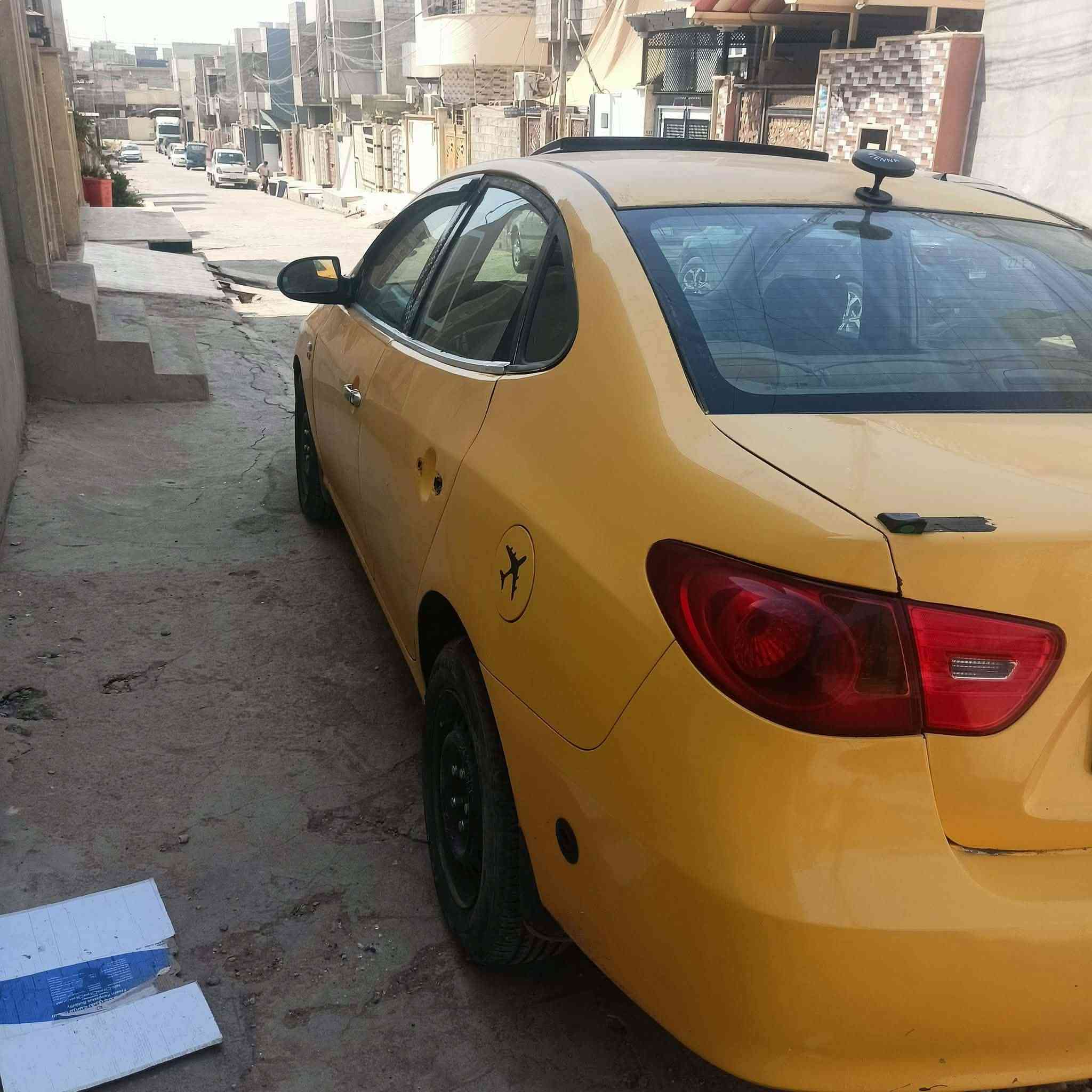 مكلف بالنشر
سلام عليكم افانتي 2007 محرك كير شرط منضومه غاز هيئه مرور صفر شرط التحويل
السياره تاكيه 
ترهم قسط اذا مقدمه زينه

***********
