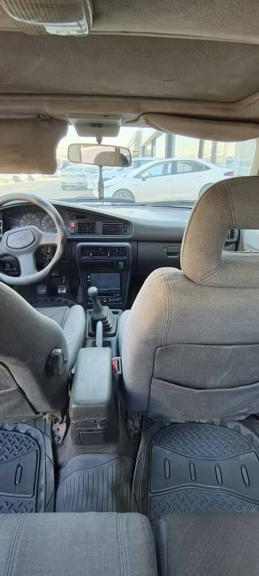 مازدا موديل 90
-السيارة 626
-محرك صرف
-السعر 35 وبي مجال بسيط للشراي وأنا خادم
-للاستفسار أكثر الاتصال عبر الرقم الرقم التالي ***********
