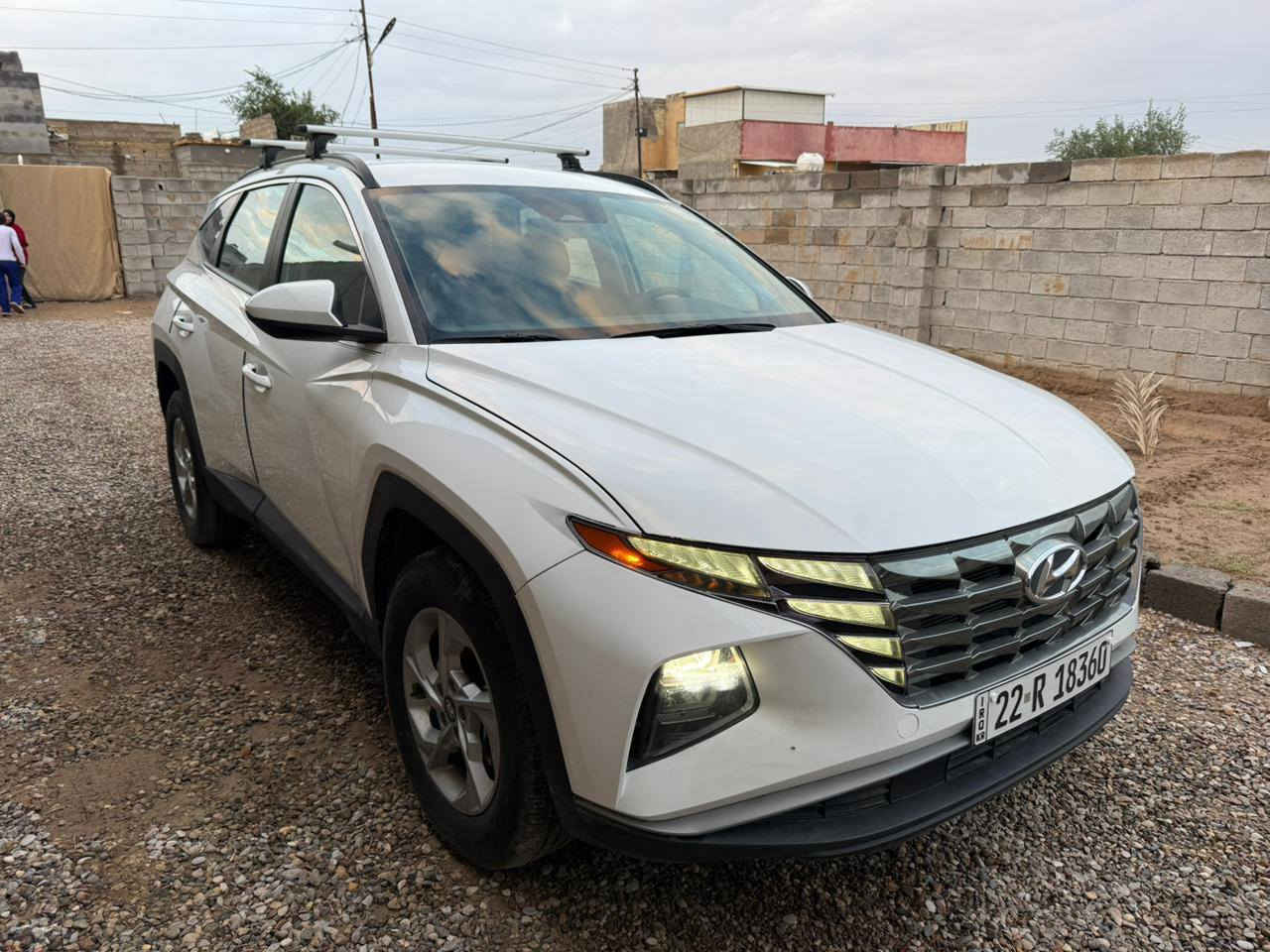 السلام عليكمالسلام عليكم
للبيع هيونداي توسان 2024 فول دفع رباعي

2023 Hyundai Tucson, SEL, AWD

اللون أبيض ، فول  ،  وارد أمريكي ، رقم اربيل  ، تصليح وتبديل البونيد والدعامية ، تصليح وصبغ جزء من الجاملغ والباب الامامي والخلفي ، ماشية 19 الف ميل  ، بصمة تشغيل ، بصمة أبواب ، نقاط عمياء ، دفع رباعي  ، هاند بريك دكمة ، اوتو هولد ، محرك 2500 ، کشنات كهرباء مع تخزين الجلوس السائق ، تدفئة الكشنات ، جنطة كهرباء ، تحديد مسار ، تبريد قطعتين ، مانع انزلاق ، نزول منحدرات ، نظام ABS ، نظام فحص ضغط الاطارات ، اربع وضعيات قيادة ، لد امامي وخلفي 

السعر 190 ورقة مع الرقم وبيها مجال

بغداد

رقم الهاتف ***********
