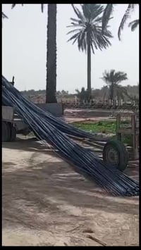 موجود مواد بناء توصيل داخل الراشديه   رمل حصو طابوك بلوك شيش اسعار منا...