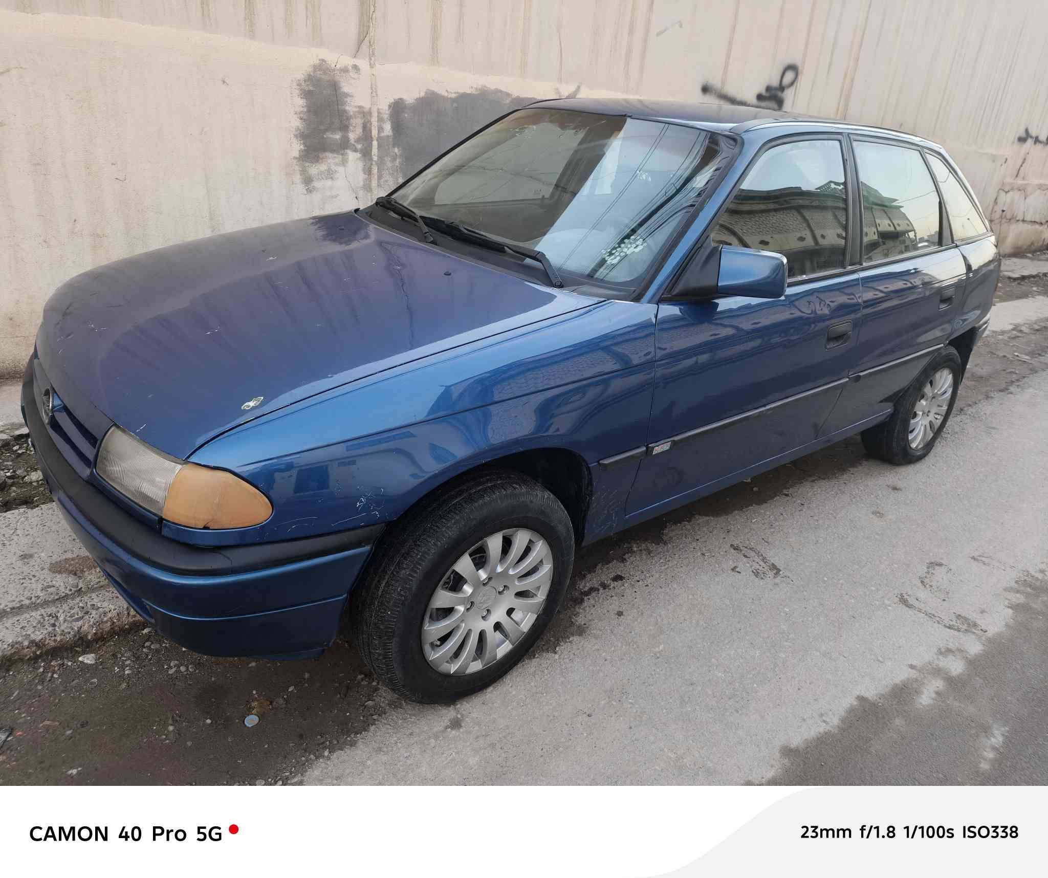 السلام عليكم للبيع حجم 18 موديل 92 رقم اخضر نينوى ***********
