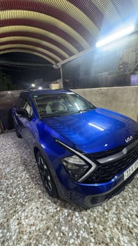 كيا سبورتج وارد امريكي ٢٠٢٣ فول مواصفات عدا بانوراما تشغيل عن بعد فول ...