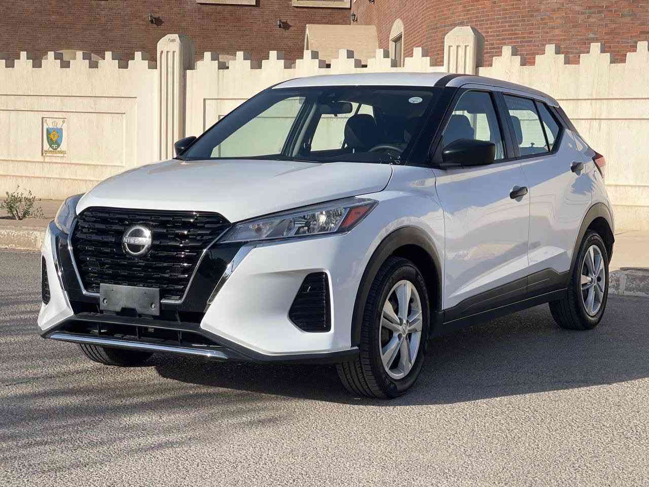 نيسان كيكس 2023
المواصفات:
 • تشغيل بصمة
 • كاميرا خلفية
 • نقطة عمياء (رادار جانبي)
 • رادار أمامي
 • تحديد سرعة ومسار
 • اوتو بريك أمامي وخلفي
 • حساسات خلفية
 • ايرباك استيرن (تصليح شركة)

📍 الموقع: أربيل – عنكاوا

صبغ بنيد وجاملغ فقط

💰 السعر: 129

للاستفسار واتساب:
***********
***********
***********
