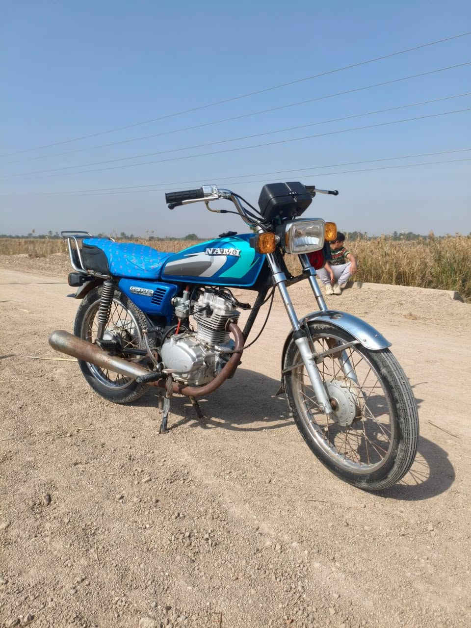 س ع. للبيع ايراني ادوات دراجه مرتبه وجاهزه من كلشي كهربائيات كلهن شغالات اشاير+رباعيه+ لايت عالي ناصي+بك لايت دراجه جاهزه كلش مالجناي سعر 400 بي مجال قليل مكان شرش صويلح


**إذا كنت صاحب هذا الإعلان وتريد حذفه لأي سبب، رجاءا أرسل رسالة إلى الدعم الفني**