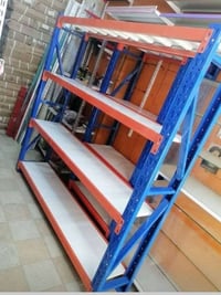 رفوف دكسن • ٢م×٢م • كربلاء