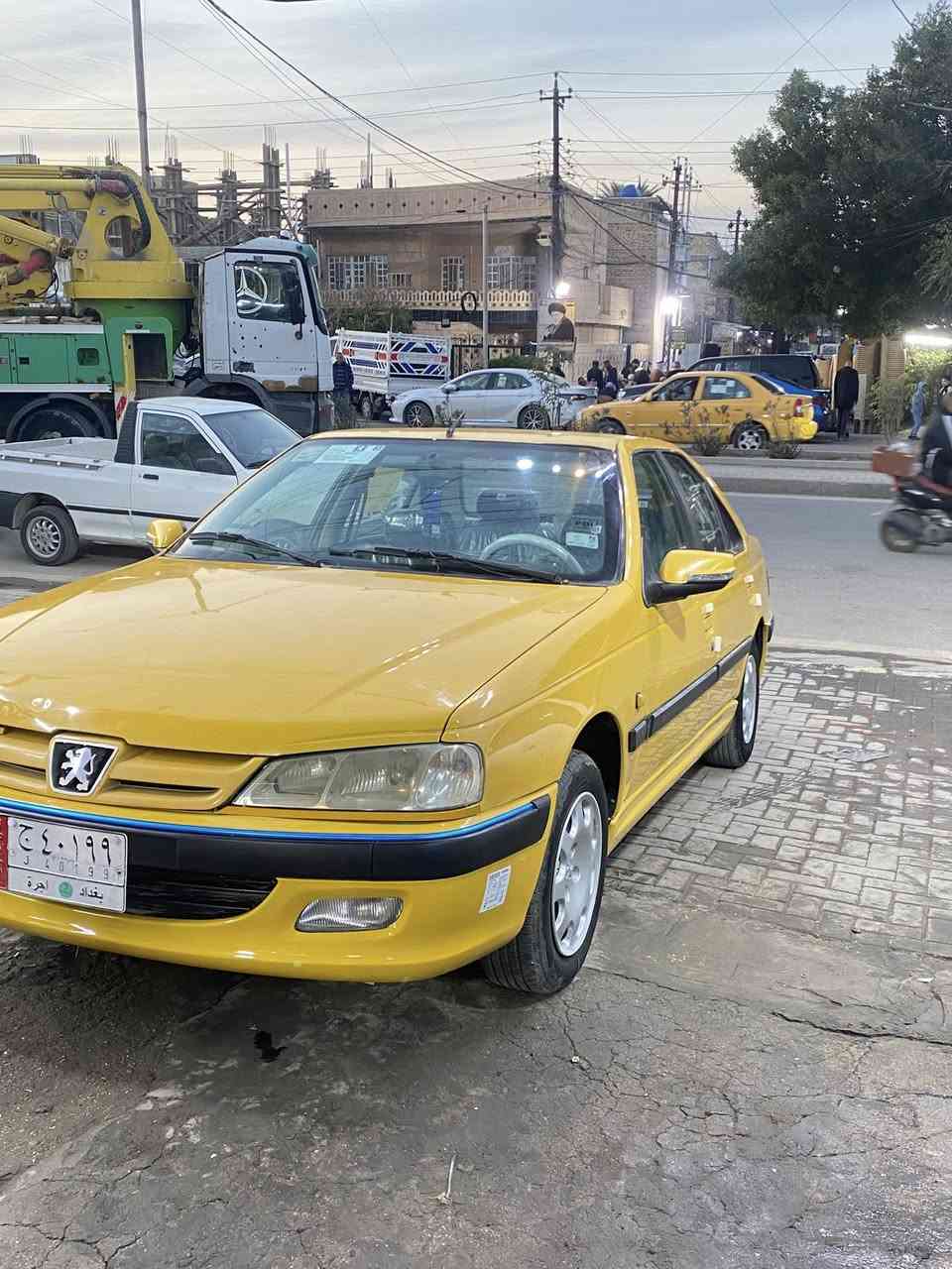 سلام عليكم بيجو بارص ٢٠١٥
كير مكينه تبريد خير من الله
صدر امامي خلفي جديد
مشروع وطني تحويل مباشر 
مكاني بغداد لبياع شرطه رابعه
الشراي يخابر سعر ٤٨ بيه مجال
***********
