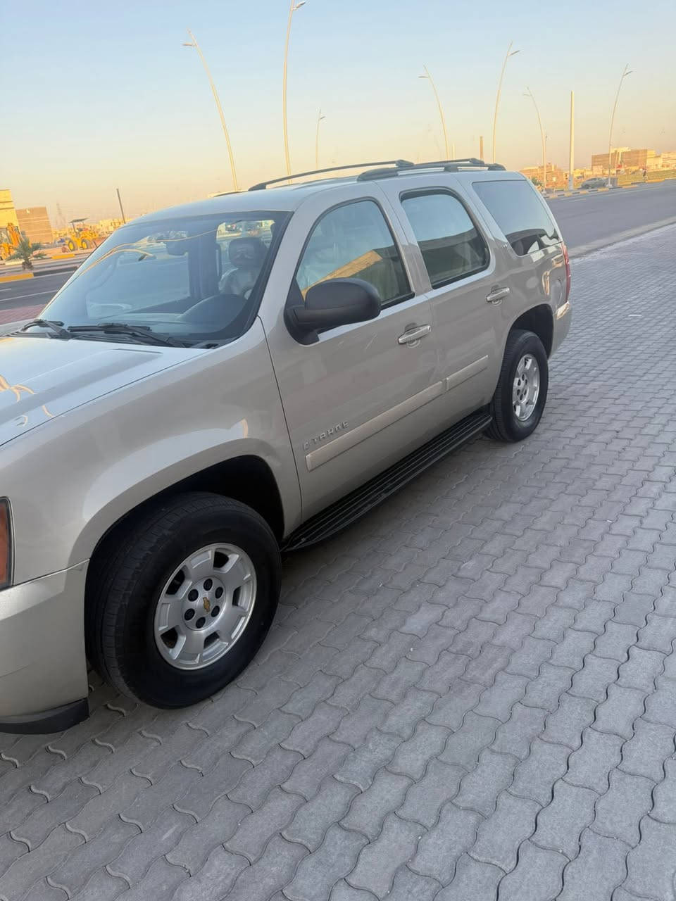 السلام عليكم
تاهو ٢٠٠٨ 

خليجه LT

ادوووات ادوووات 

كفاله ضربه وكص وفتح وتبديل وصبغ ماعدا قطعه وحده تجميلي بدون ضربه 

جاهزه من الدعاميه للدعاميه 

مكاني بصره 

للاتصال 

‭0770 744 4661‬
