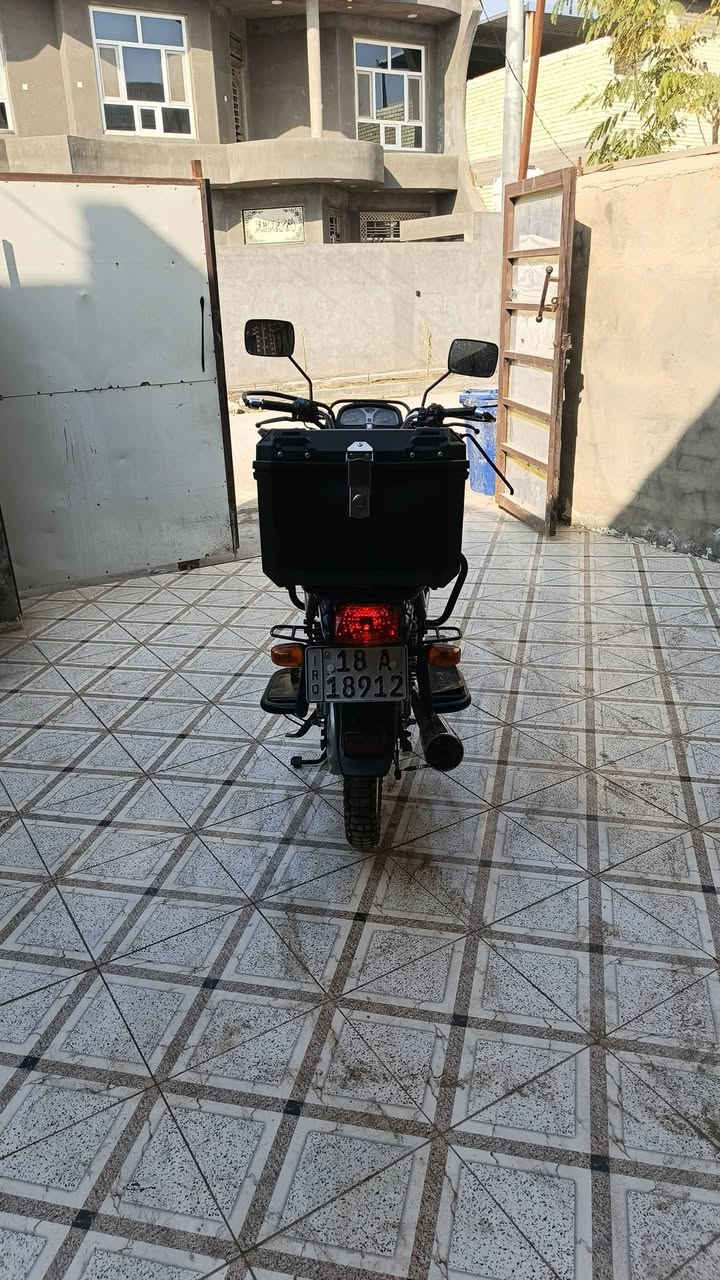 سلام عليكم دراجه للبيع على وضع الشركه العنوان بابل مسيب للاستفسار ***********
