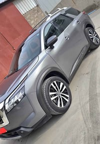 للبيع  : نيسان باڤندر الفئه : PLATINUM بلاتينيوم  فور ويل 4*4 الموديل ...