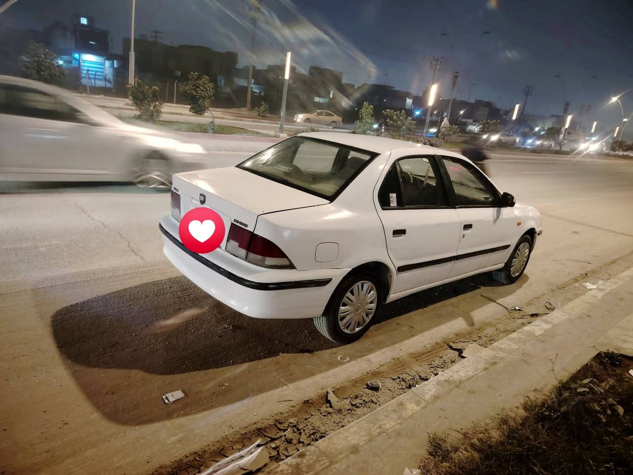 سمند رقم ذي قار مديل 11 سياره كير ومحرك جديد حداديه جديده العنوان ناصريه مركز السعر 35 للستفسار ***********
