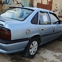 اوبل فكترا حجم 18 مكصوص السقف  سنوية عضم للـ27 +كابون بانزين  تحويل فق...