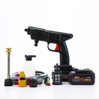 جهاز غسيل • دبل باتري