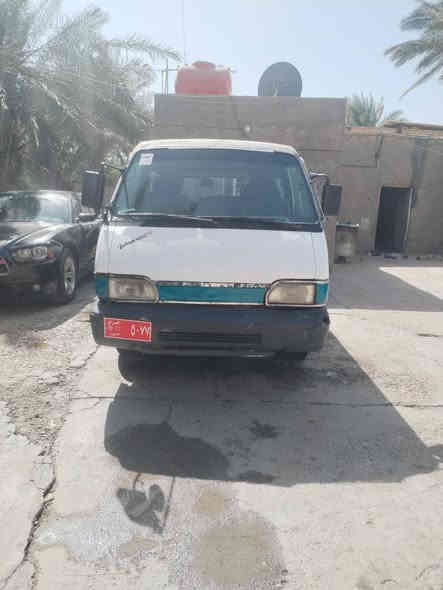 السلام عليكم
كيا بيستا للبيع موديل 94 مكينه وكير واكسل جدد سنويه صاقطه ب 23 مالكه بالحله تريد وكاله او تحويل موجود السياره مكانه بابل القاسم السعر 18 مكلف بالنشر اتصل عل  الرقم ***********
