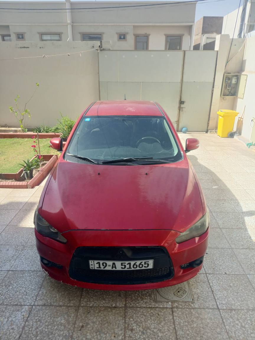 لانسر GT 2015 
مكينه 2400
سياره فول عده الفتحه 
مواصفات 
شاشه اندرويد كار بلي  سستم صوت بايونير 6 سماعات اشاير مري ويل 16 زينون وكشافات هيلو جين و بصمه ابواب
ضرر جاملغ خلفي بارد بدون صبغ و بنيد تبديل بلادي سعر 110 وبيه مجال 
مكان سياره النجف الإشراف 
رقم سياره كربلاء النجف, العراق


**إذا كنت صاحب هذا الإعلان وتريد حذفه لأي سبب، رجاءا أرسل رسالة إلى الدعم الفني**