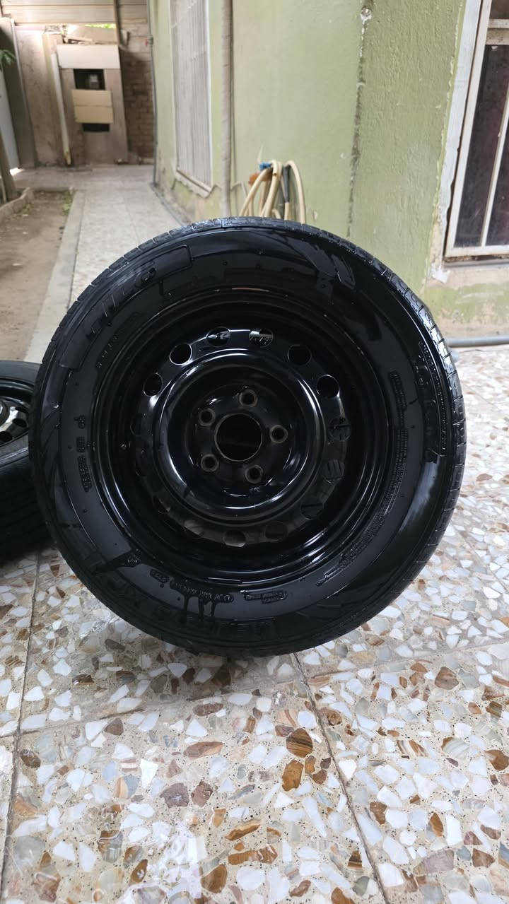 سلام عليكم عندي تخم كامل. ويل +تايرات نوع هلا إصدار 2025
الي يحتاجهن يخابرني وبرسم الخدمه مكاني بابل
***********
