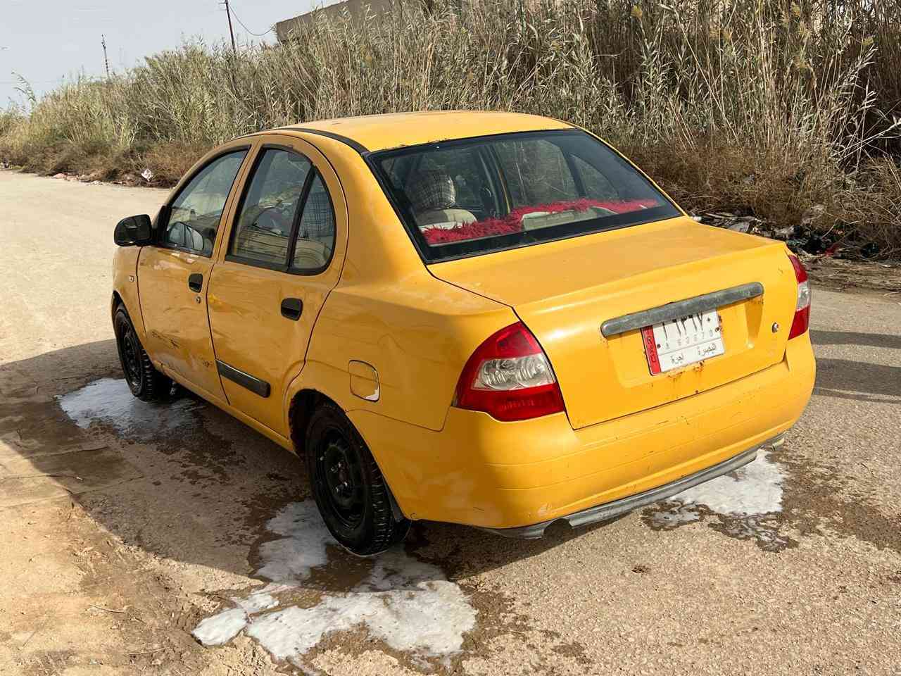 سلام عليكم سياره طيبه البيع مديل 16 سياره جاهزه من كلشي خير من الله كله شغاله بيه هيه وغرامه مصفره السعر 26 وبيه مجال مكاني البصره الهارثه رقم الهاتف 70800191767


**إذا كنت صاحب هذا الإعلان وتريد حذفه لأي سبب، رجاءا أرسل رسالة إلى الدعم الفني**