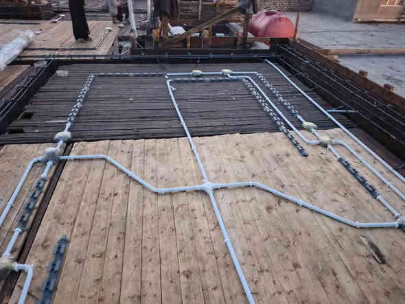 ‏سيد ميثم للتأسيسات الكهربائيه والصحيه عامه👷 داخل النجف الأشرف
عمل اليوم نشر سقف بوري مع اضافه ديكور بروفايل 
جكشن بروفايل المميز من معرض الاناقه شركه مصطفى الذبحاوي  اتمنا ينال اعجابكم 
‏عمل درجه اوله وبأشراف هندسي ضمان الجودة العالية
‏واسعار مناسبه جدآ للاتصال ***********
#
