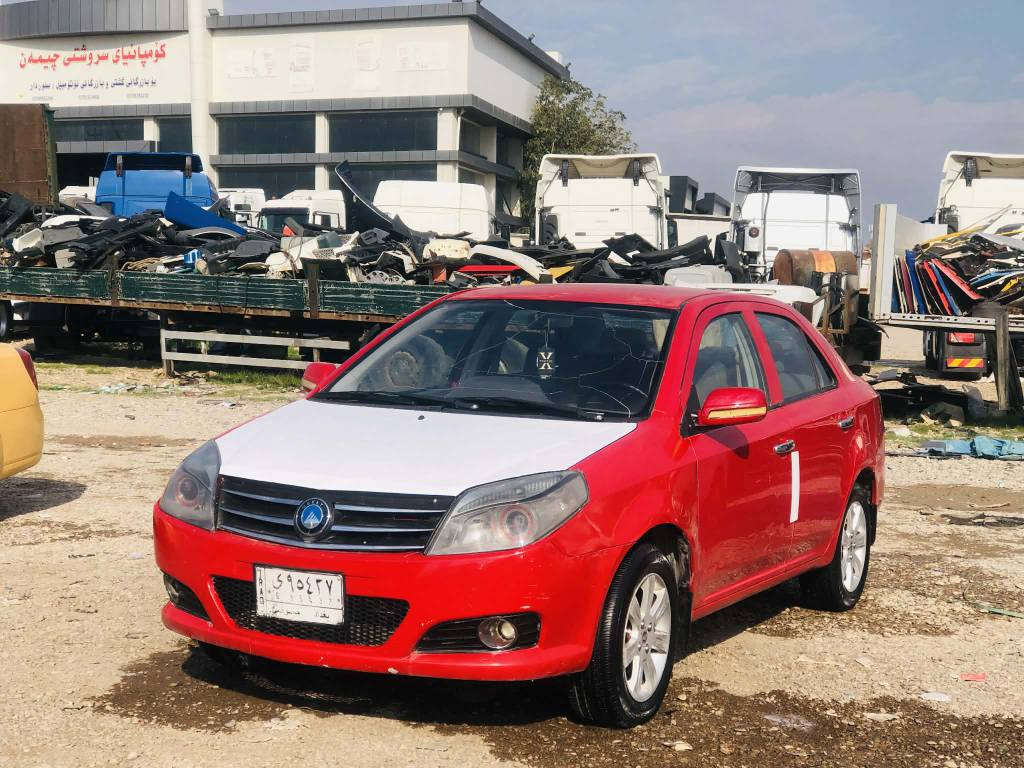 شیری مۆدیل2013 گیڕو مەکینەی بەشەرت تەبریت ساردو گەرم بیتەقەو ڕەقە کارەبایاتی مەزبوتە چوار تایەو ویلی لۆک  سەیارەکە تا بڵیت کەم مەسرەفە بەشەرتی ئەوەلیاتو حاسیبە سعری 28گەڵاو مەعمالە گۆڕینەوەیش ئەکەم لەسەر دڵ گرتن ژ.م *********** كالار, السليمانية
