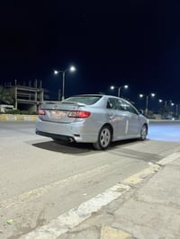 كورلا ٢٠١٢ • وارد كندي • مكينة ٢٠١٩