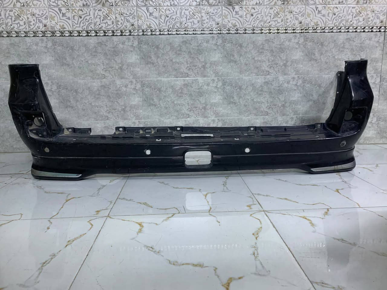 للبيع دعاميه اماميه لاندكروز مستخدمه ودعاميه خلفيه لاندكروز السعر ثنينهم ١٠٠ مكاني بغداد الجديده ل***********
