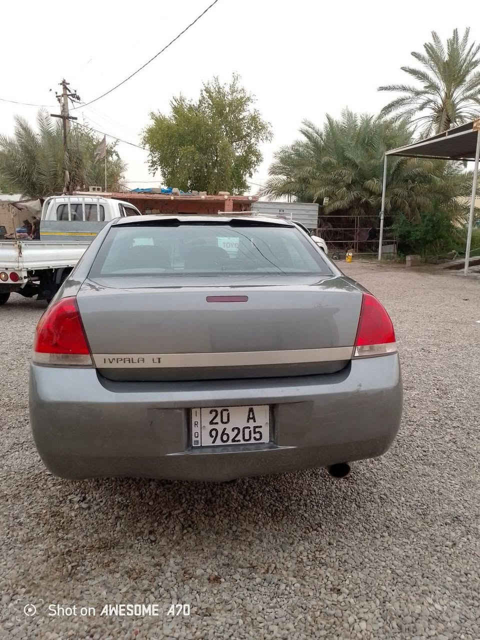 شوفرليت امبالا موديل 2009
محرك  كير تبريد شرط
مصبوغة عام بدون ضربه قويه اكفلك تكم شواصي ضرر ضرر جاملغ  
75 وبيه مجال السياره بسمي رقم ديالى 
للإستفسار 
***********
مكان ديالى
