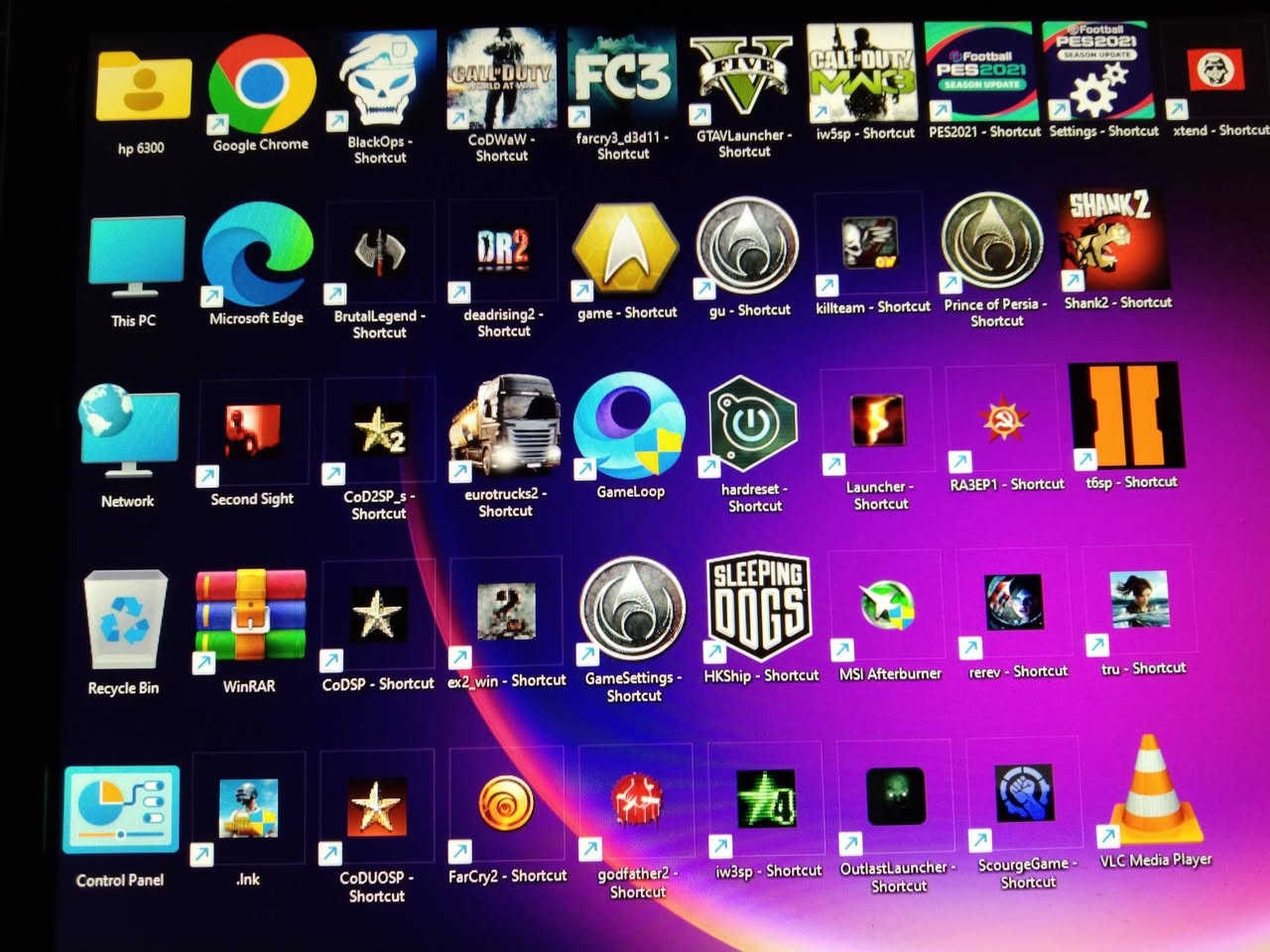 السلام عليكم 
حاسبة دسكتوب سستم انتل كور 5 جيل الثالث مستعملة نظيفة للبيع من شركة HP 6300
.....
السعر 170 ألف دينار 
***********
عنوان بغداد زيونة 
البيع بضمان الفحص 
لا يتوفر توصيل 
.....
ملاحظة 
كيس فقط بدون أي ملحقات 
كيس فقط بدون أي ملحقات 
.....
المواصفات 
معالج انتل كور 5 جيل الثالث رقم المعالج 3470
كارد شاشة 4 كيكا جديد AMD RX 550 GDDR5 
هارد 128 كيكا للنظام والبرامج جديد SSD 
هارد 500 كيكا للالعاب والتخزين HDD 
رام 16 كيكا جديد 8+8 تردد 1600 DDR3 
مذربورد جيل الثاني والثالث HP H61 DDR3 
مشغل اقراص ديفيدي DVD 
......
الحاسبة تعمل على نظام وندوس 11 وتحتوي على أكثر من 30 لعبة طور القصة اوفلاين مع لعبة ببجي موبايل اونلاين 
.....
مع جزيل الشكر لإدارة المجموعة
