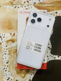 جهاز للبيع   هوت ويف أي 17📱  ذاكره 128  بطاريه 5160🔋  دبل سيمكارت 📞  و...
