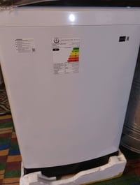 غسالة أوتوماتيك • سامسونج • ١٥ كيلو