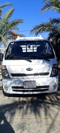 كيا حمل • موديل ٢٠١٥ • للبيع