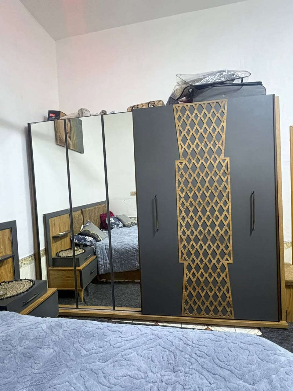 غرفه نوم تركي للبيع للاستفسار اكثر خاص


**إذا كنت صاحب هذا الإعلان وتريد حذفه لأي سبب، رجاءا أرسل رسالة إلى الدعم الفني**