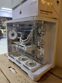 Ci5 14600kF B760M MSI PRO E Jungle Leopard  V2G 360 ARGB Liquid Coole ...