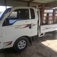 كيا بنكو البيع  ٢٠١٦ رقم جديد بغداد مشروع وطني قماره مبدل مكينه معمر ج...