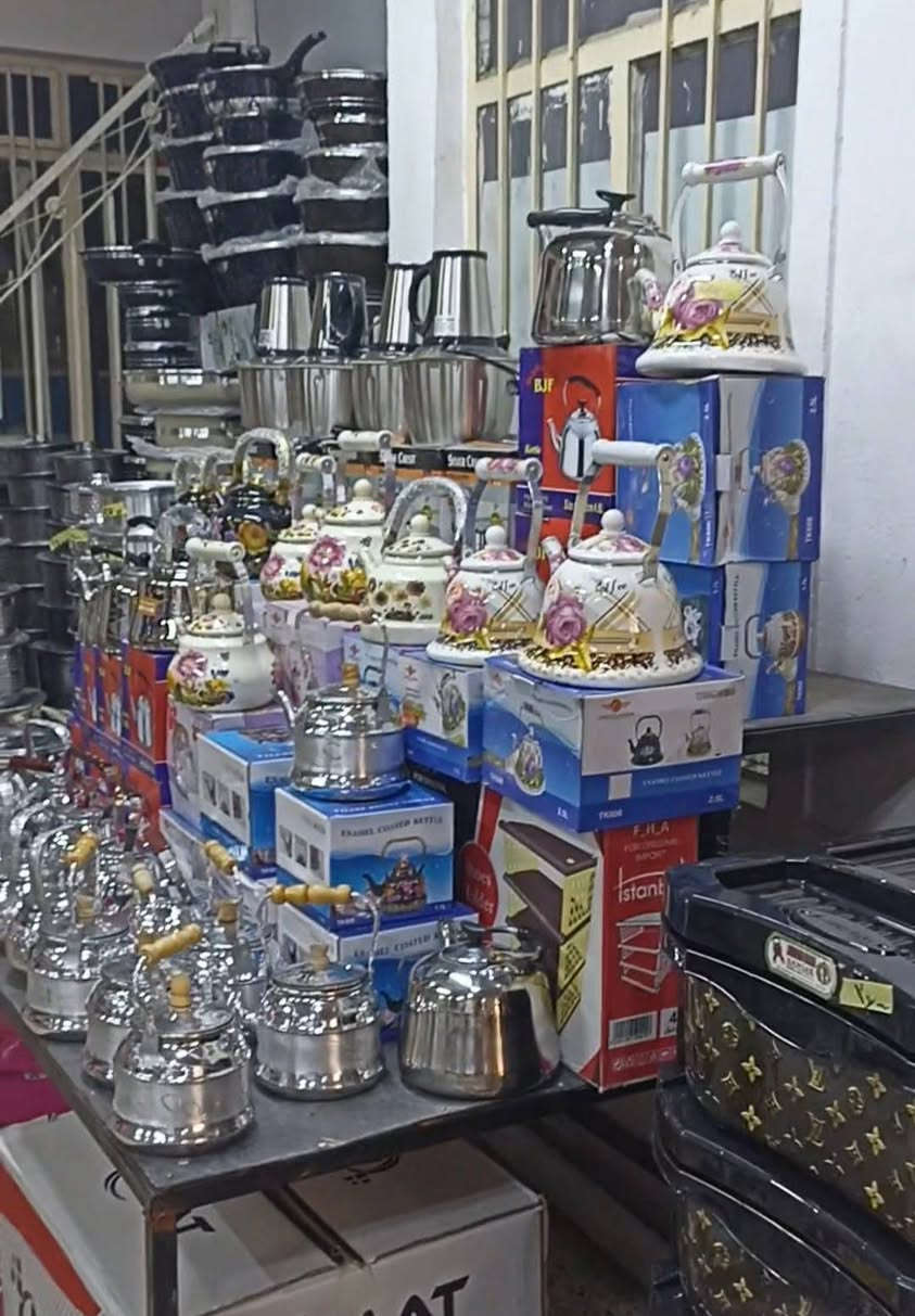 افتتاح مجمع سيد الاسعار 2 في الموصل/كرامه /قرب الحمام القديم


**إذا كنت صاحب هذا الإعلان وتريد حذفه لأي سبب، رجاءا أرسل رسالة إلى الدعم الفني**