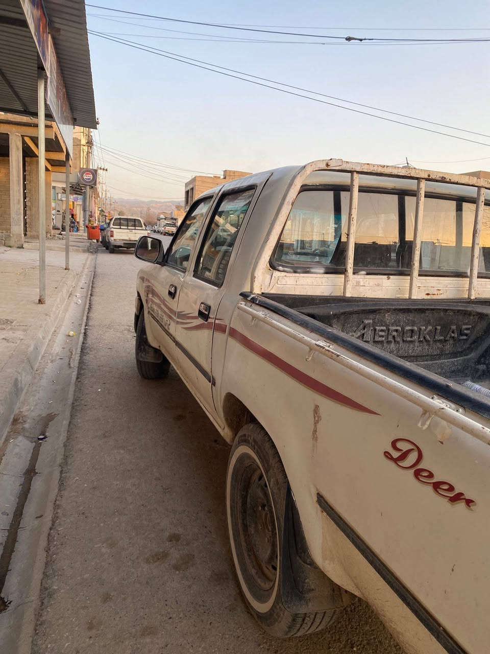 2007 دهوك, العراق


**إذا كنت صاحب هذا الإعلان وتريد حذفه لأي سبب، رجاءا أرسل رسالة إلى الدعم الفني**