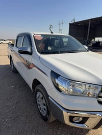 هايلوكس • ٢٠٢٥ • رقم بابل