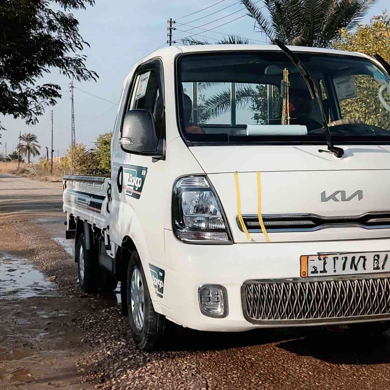 السلام عليكم كيا الموديل 2023 كفالة عامة رقم بغداد دولي السعر ١٦٠ وبها مجال مكان  صلاح الدين دجيل 
 التصال ***********
***********
