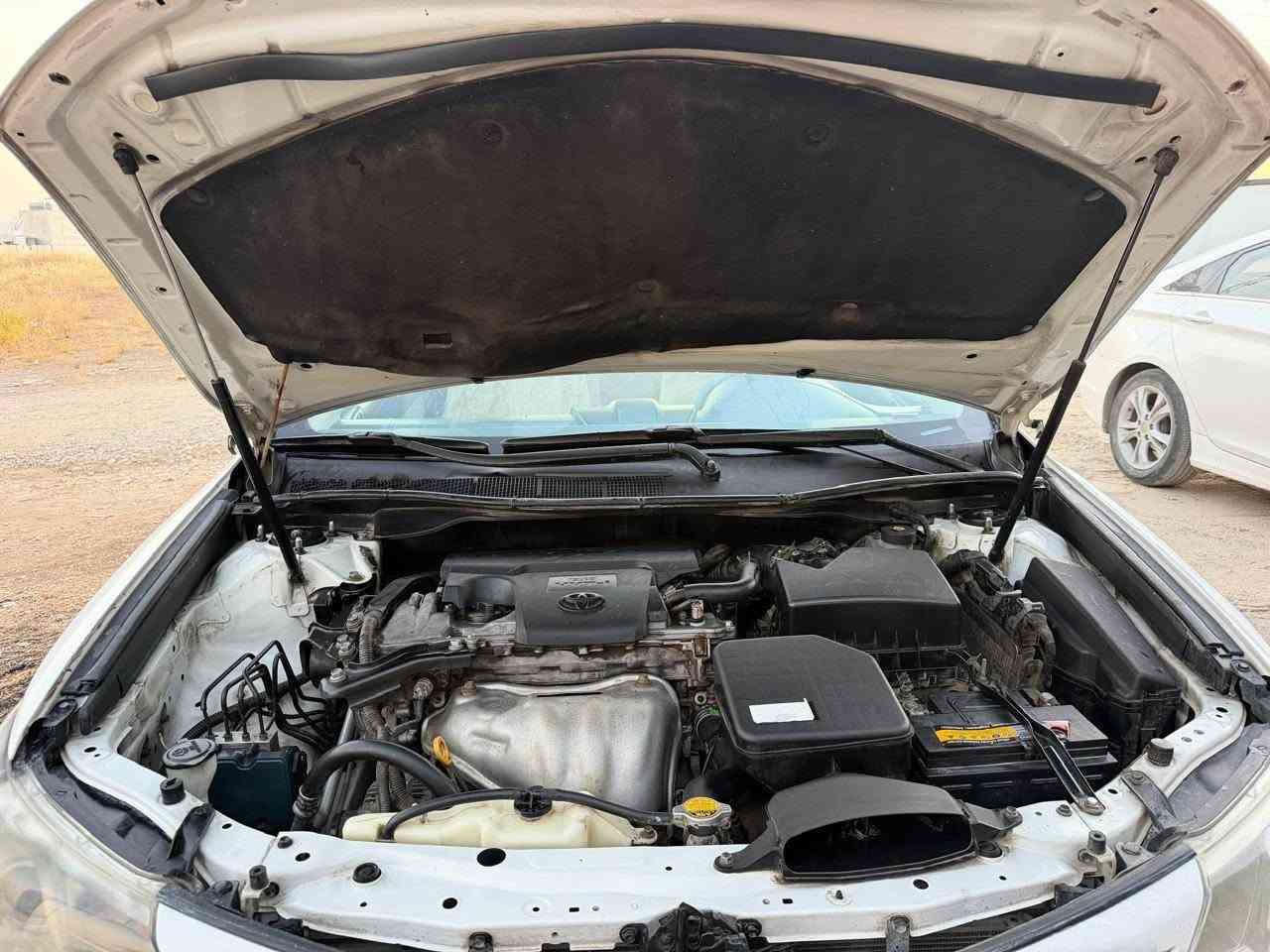 CAMRY GL 2013
کامری موديل ٢٠١٣ خليجي ،هەزەو سەنەوی تازە تا 2028/7, سیارەکە بێ بۆیاخە بەشەرتی گێڕ و مەکینە
نرخی 135$ مامەلە
بۆ پەیوەندی ***********
