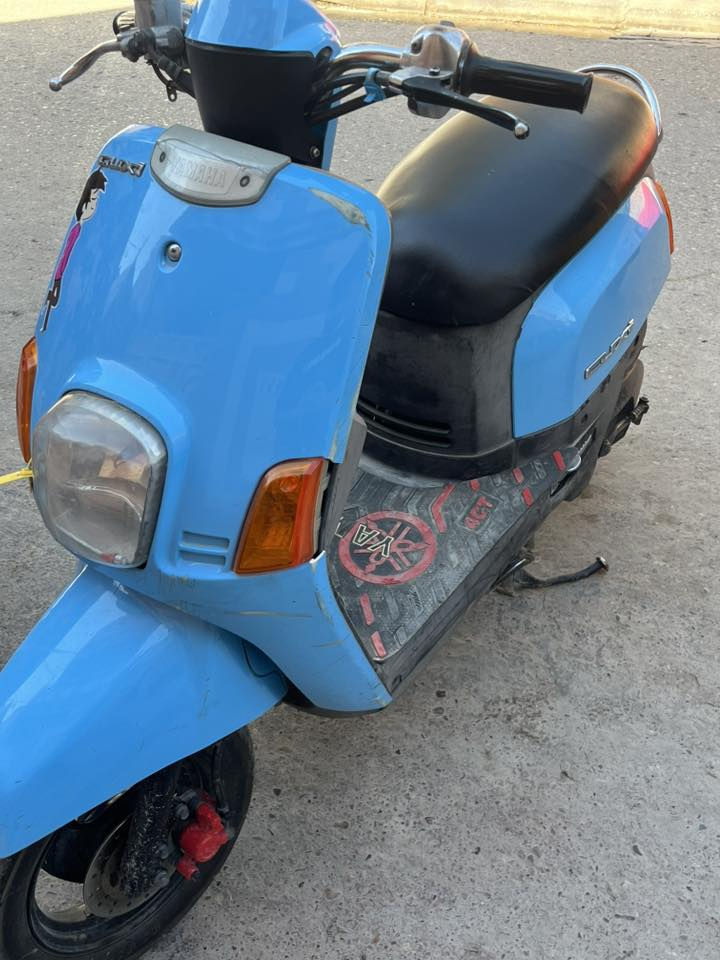 سلام عليكم بوليسي للبيع دراجه جديده مكفوله من كلشي  مكينه كفاله ٨٥٠بيها مجال الي تفيده يدخل خاص

ديالى بعقوبه


**إذا كنت صاحب هذا الإعلان وتريد حذفه لأي سبب، رجاءا أرسل رسالة إلى الدعم الفني**