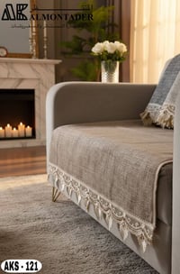 مفرش تخم • ١٠ مقاعد • مانع تزحلق