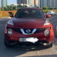 نیسان جۆکی 2016 ڕەنگی مارۆنی 46 هەزار کم ڕۆشتوە  مواسةفات خةليجي بةسمة...
