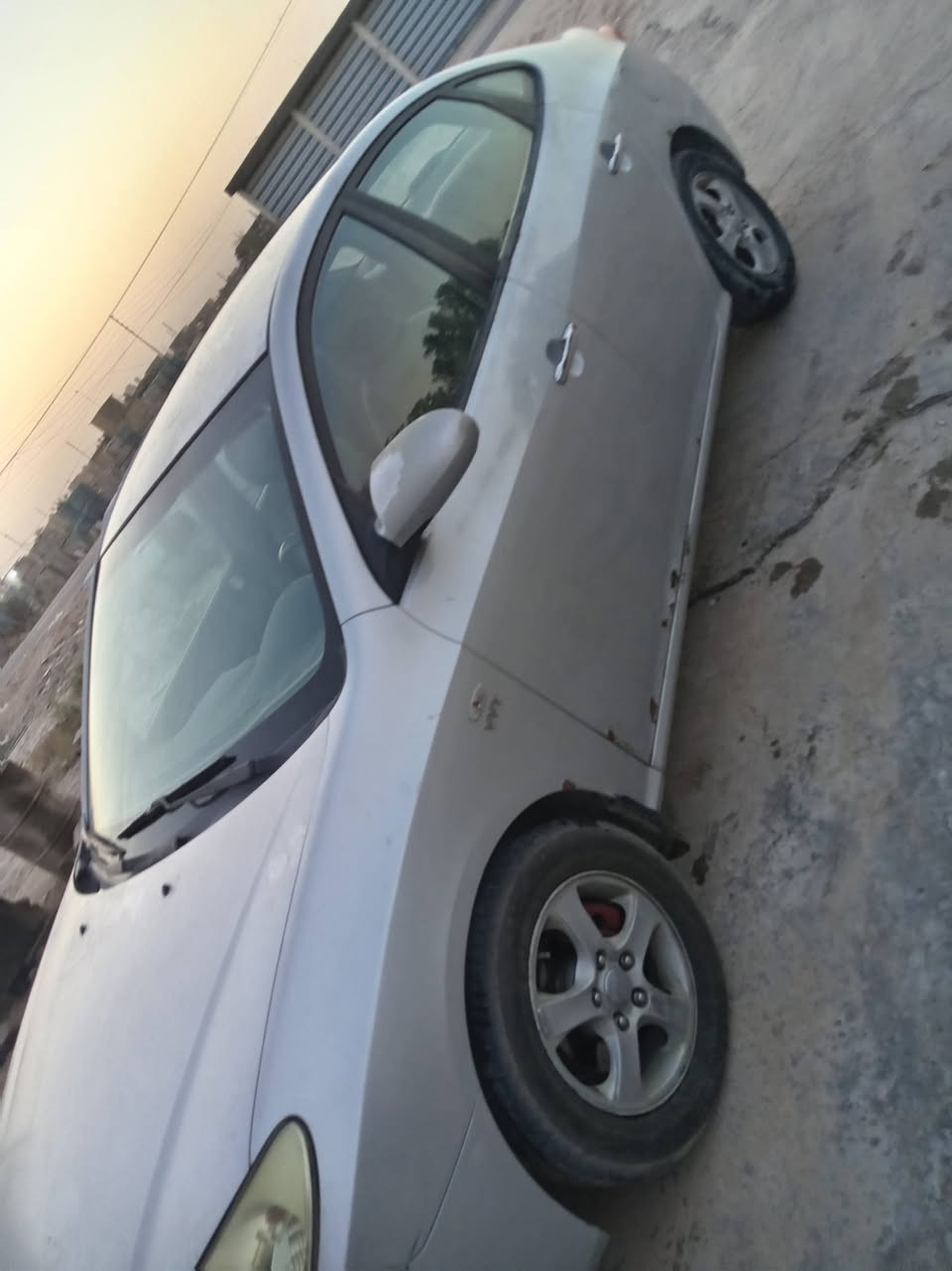 افانتي 2007 مكفوله عده اخياسات بيها ومكينه كايمه ابيع رقم بغداد مكان السياره نجف 85 $ وبيها مجال تواصل ع الرقم ***********
