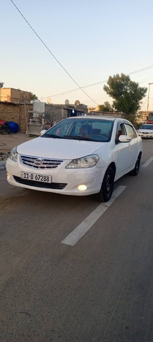 سلام عليكم بي واي دي جي 3 موديل 13 السعر 40 ورقه واستفسار عل رقم *********** مكان السياره بغداد
