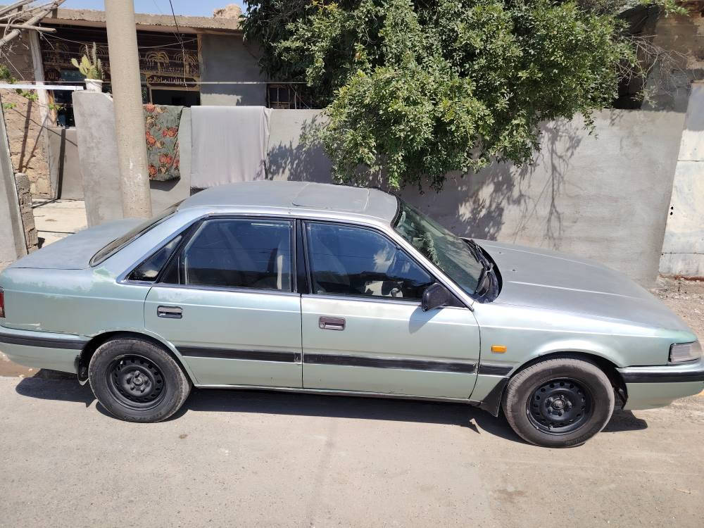 سياره مازده( 8)بخ موديل 89نضيفه سنويه عضم عاج رقم دوليي كركوك للسنه (2030)بطاقه بانزين موجوده السعر41اوبيها مجال للشراي شرط التحويل رقم تلفون *********** كركوك, العراق
