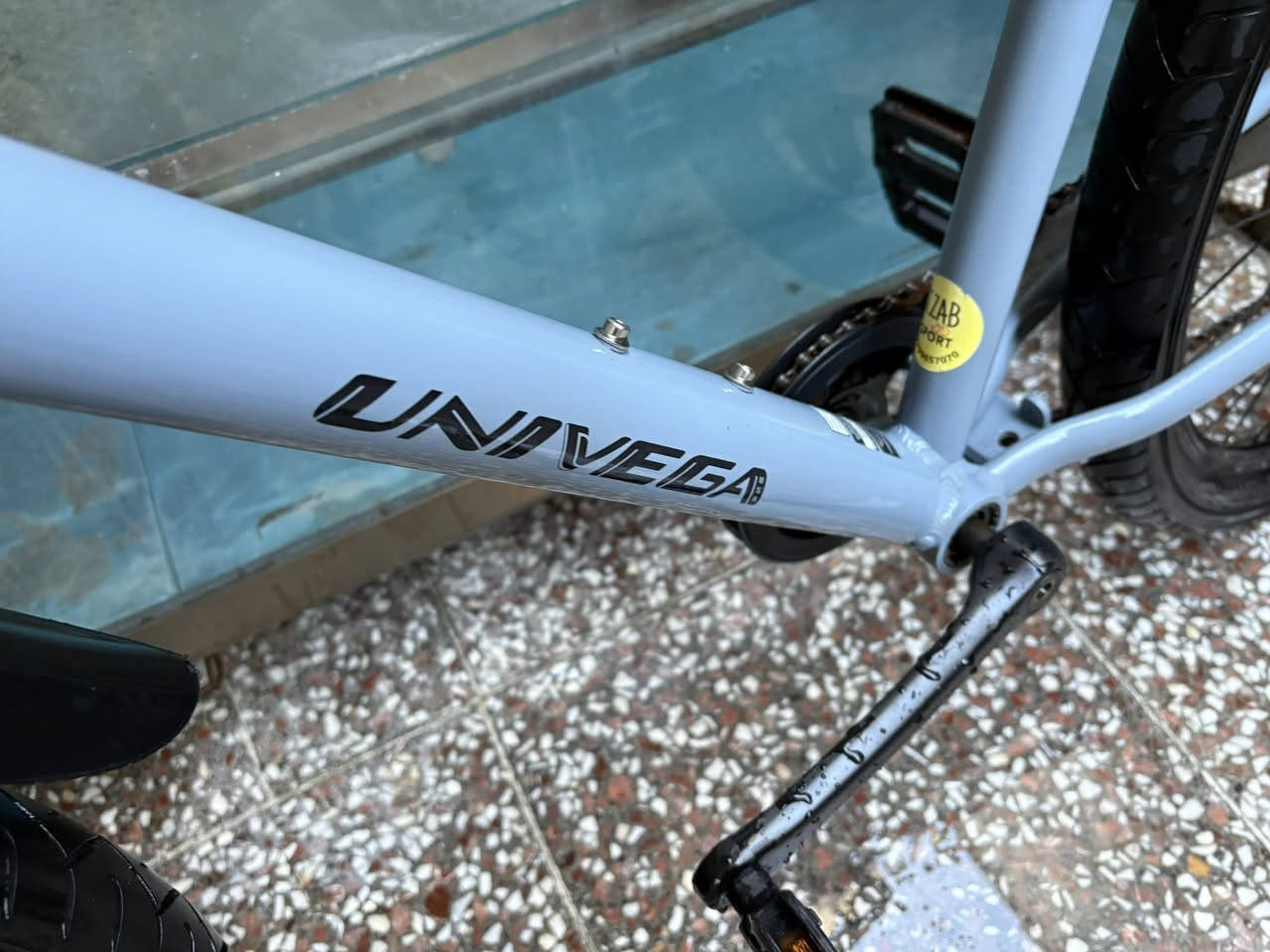 بايك يونيفيكا
125 الف بغداد استخدام قليل


**إذا كنت صاحب هذا الإعلان وتريد حذفه لأي سبب، رجاءا أرسل رسالة إلى الدعم الفني**