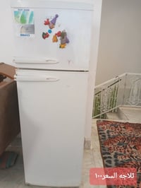 ثلاجة • للبيع • تواصل