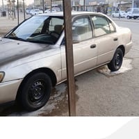 كورولا 92 • مكينة 180 • سوق الشيوخ