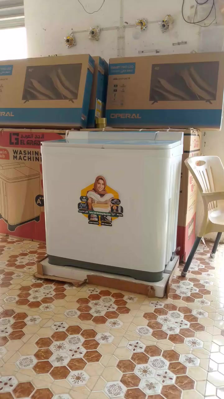 #ضمان وأمان واسعار بلاشش غساله ال جي العربي ٤٠كيلو تغسل بطانية #سعره  ١٨٥ الف وبي مجال 
الله يديمك يا رخص بلاش 😍 متابعة ولايك 👎👎👎
اسعارنه جملة بلاش 🌹 🌹 🌹 مجمع قاهر الاسعار 
عنوان ذي قار قضاء النصر طريق سيد محمد الاخضر قرب ملعب توني بيت ابو علي ستار جبار مجمع قاهر الاسعار للاستفسار *********** اتصال اواتساب
