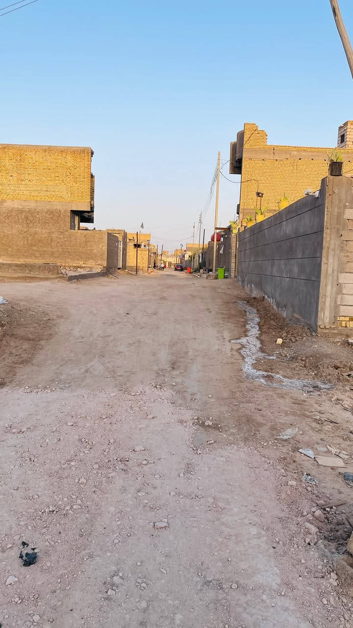 قطعه زراعي على شارعين للبيع
مساحه 200 متر 

حي الحسين شارع عبد العالي 

مسافه 80 متر عن شارع العام 

مخدومه كهرباء وماي ومجاري وتبليط قريب 

السعر جدا مناسب 

لاستفسار والتواصل خاص او على الارقام لتاليه

ابو امير  :  ***********

منتظر حازم :  ***********

نستقبل كافه العروض الطابو والزراعي بيع وشراء في جميع مناطق سوك الشيوخ في مكتب الأمير للعقار  حي الجوادين قرب الصيدليه مباشرتا

