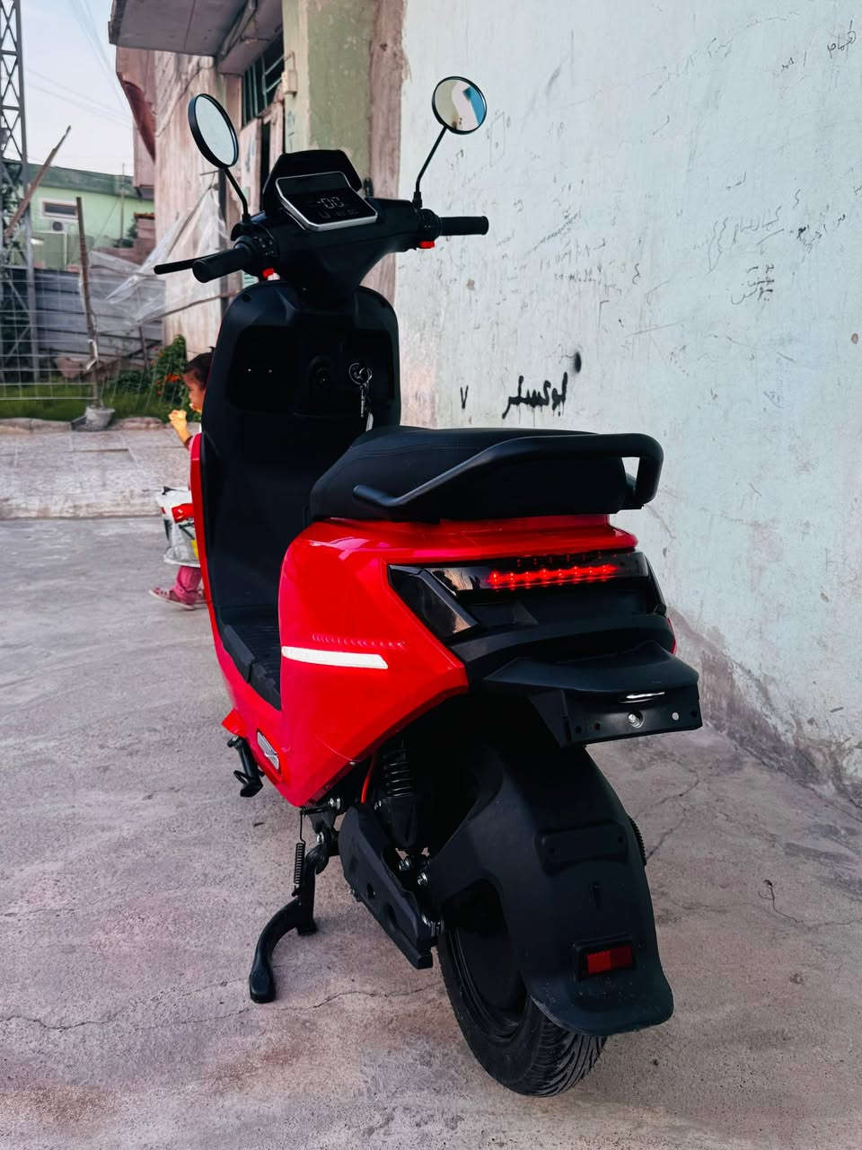 ماطور مستخدم يومين بصمه وكرت وسويج السعر 600وبيه مجال


**إذا كنت صاحب هذا الإعلان وتريد حذفه لأي سبب، رجاءا أرسل رسالة إلى الدعم الفني**